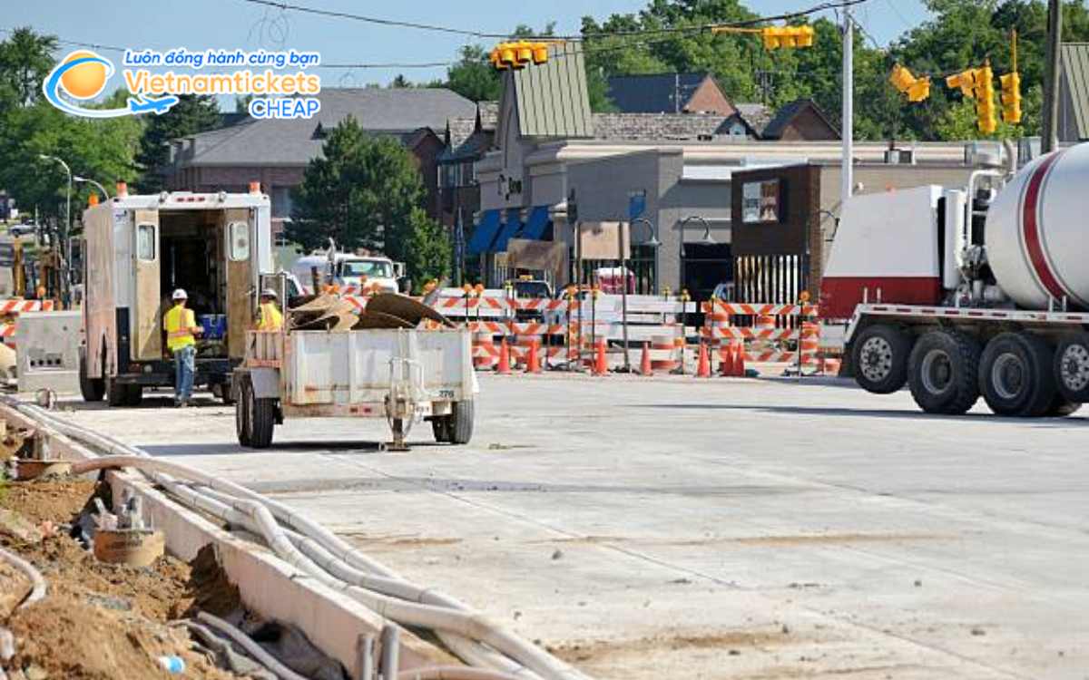 Cơ hội việc làm ở Michigan