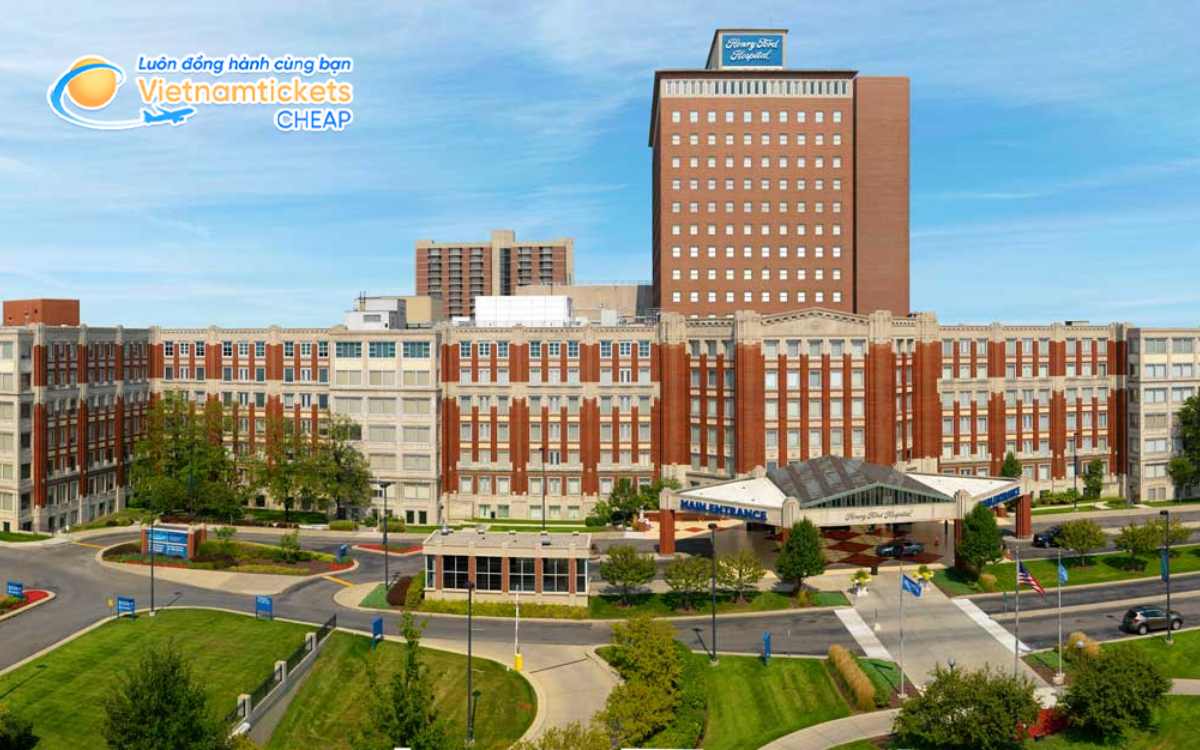 Henry Ford Health Michigan