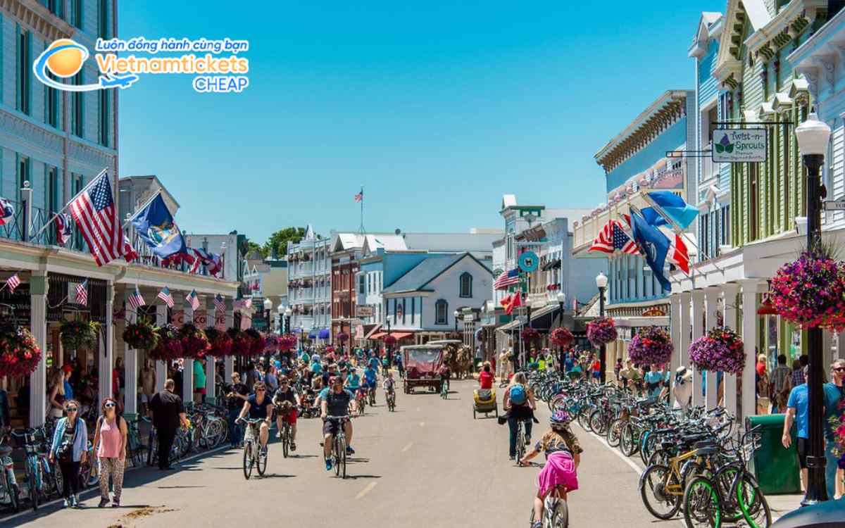Lối sống ở Michigan