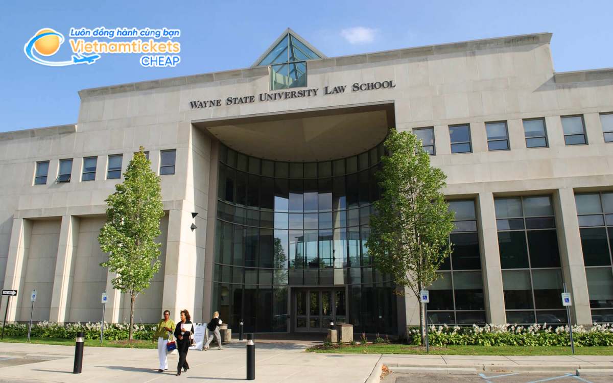 Wayne State University Michigan