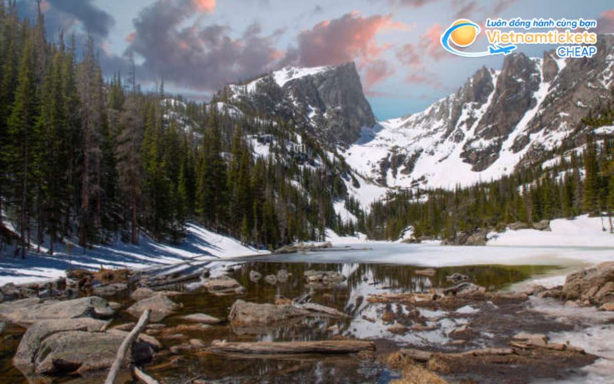 Công viên quốc gia Rocky Mountain