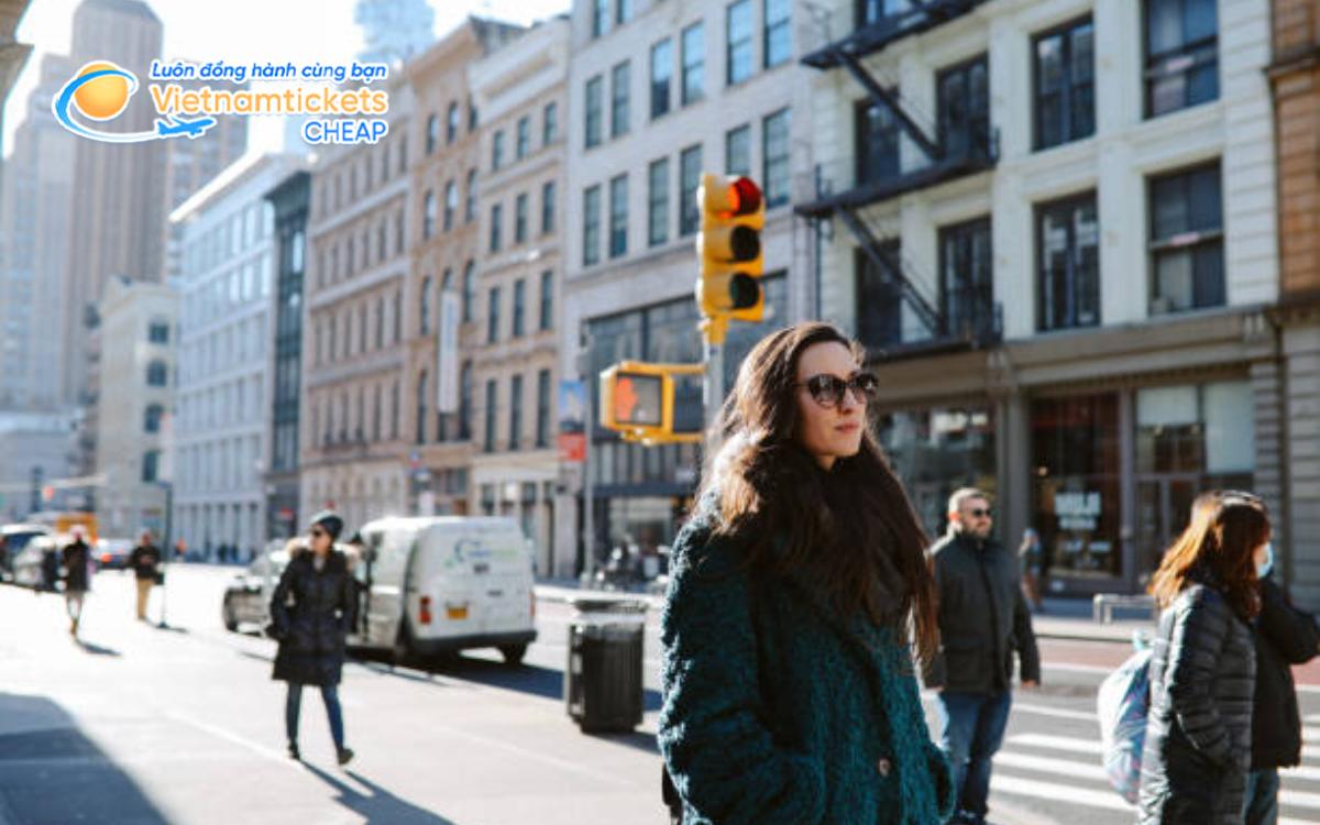 Lưu ý khi chuẩn bị chi phí đi Mỹ