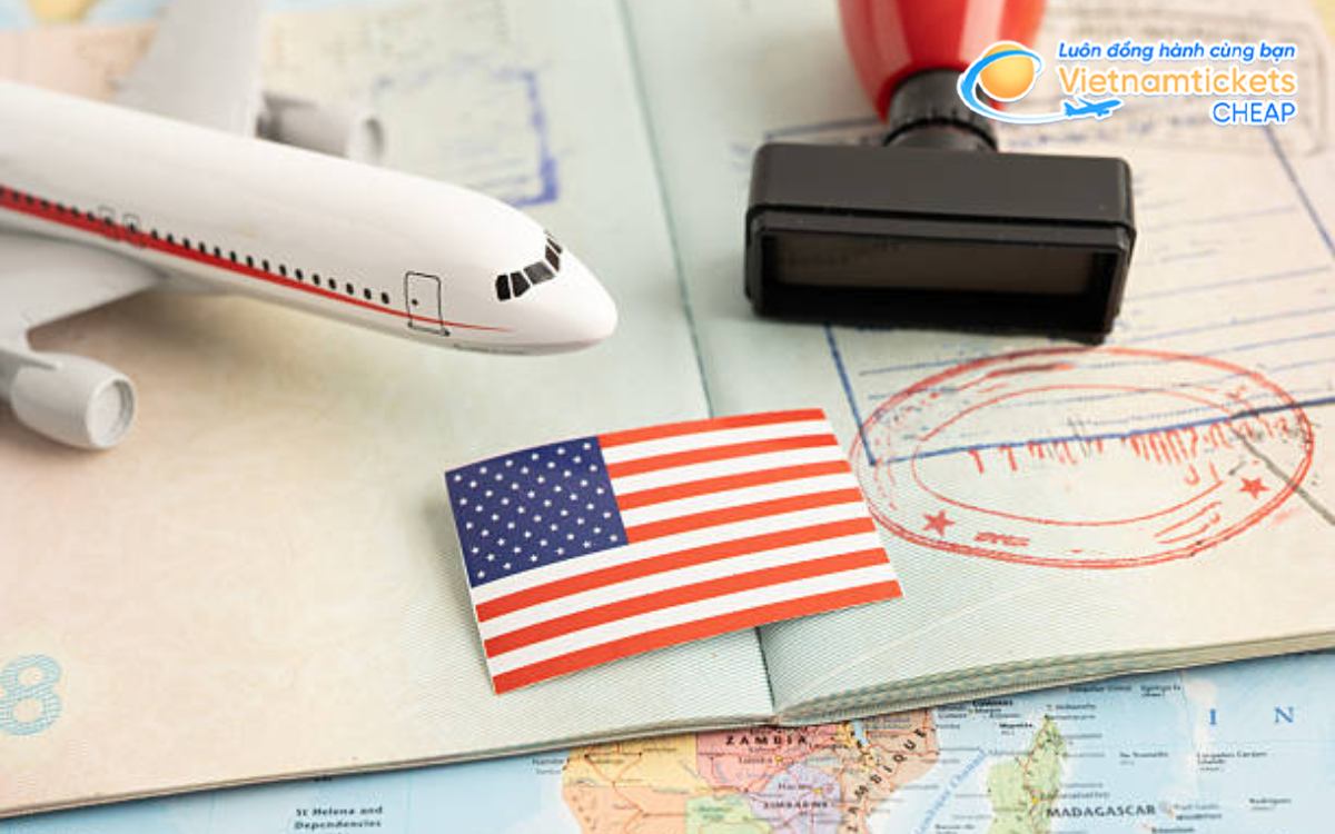 Cách kiểm tra thời gian ở lại Mỹ