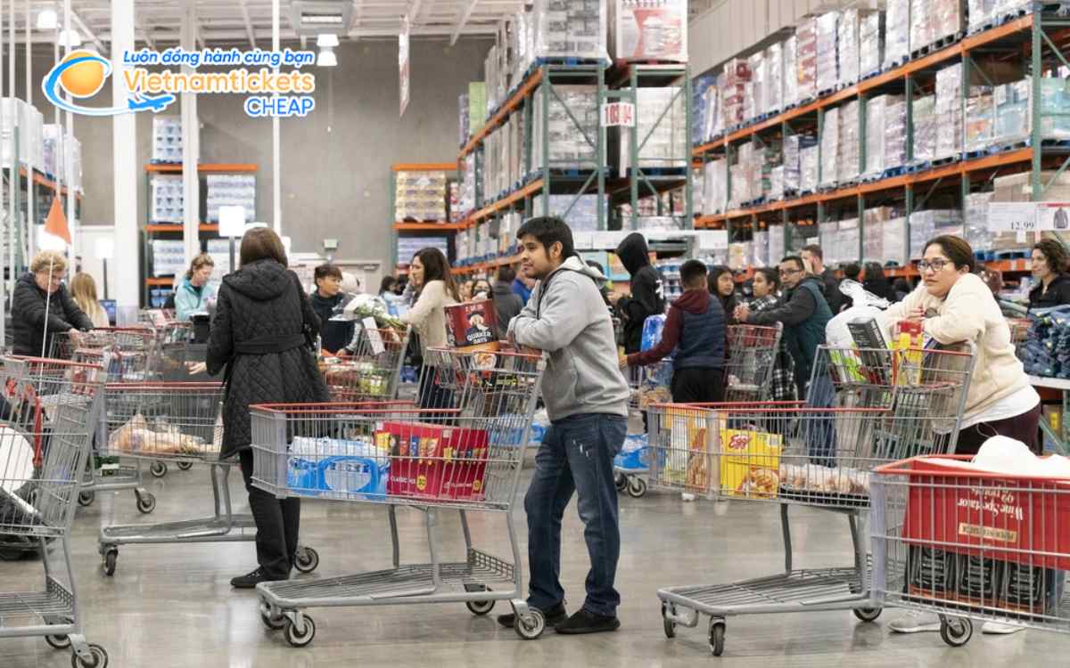 Lưu ý khi mua quà lưu niệm du lịch Mỹ