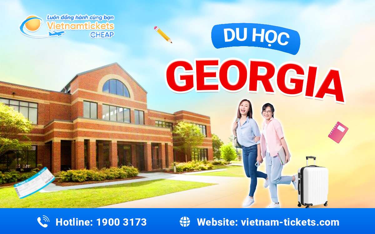 Du học Georgia