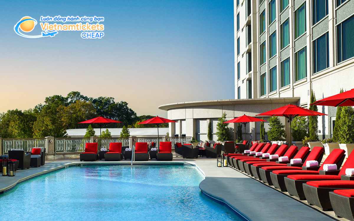 Buckhead Hotels Atlanta