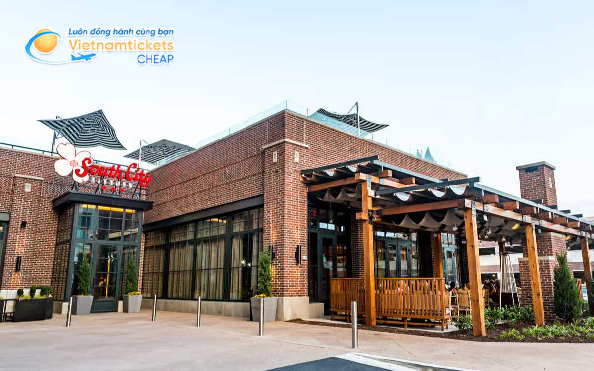 South City Kitchen Atlanta