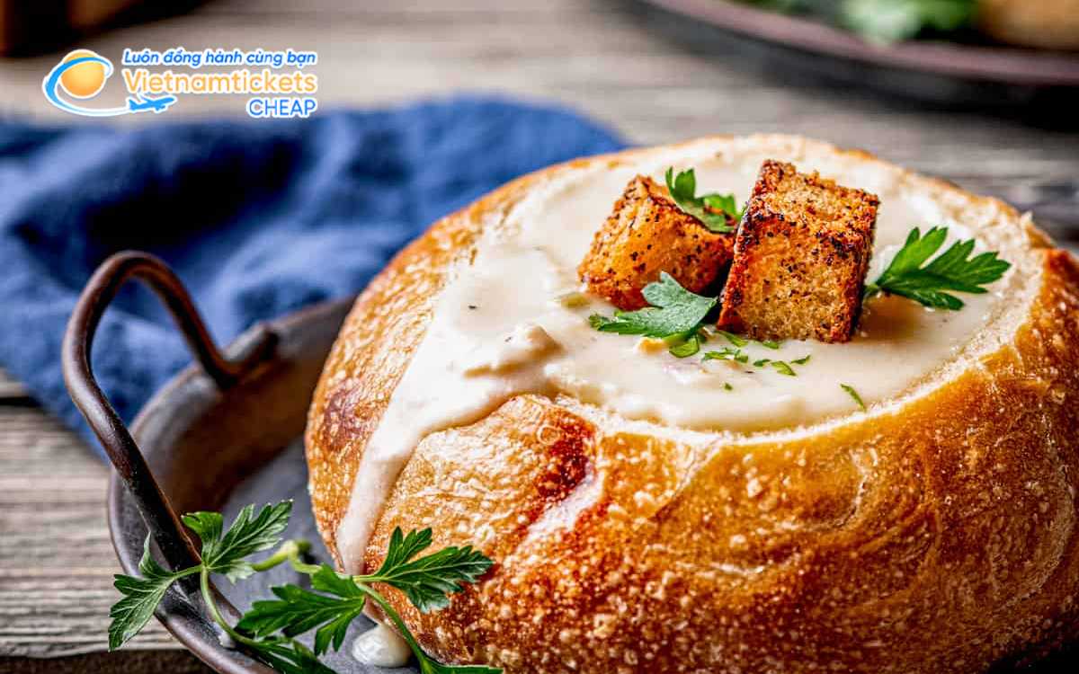 Ẩm thực bờ Tây nước Mỹ