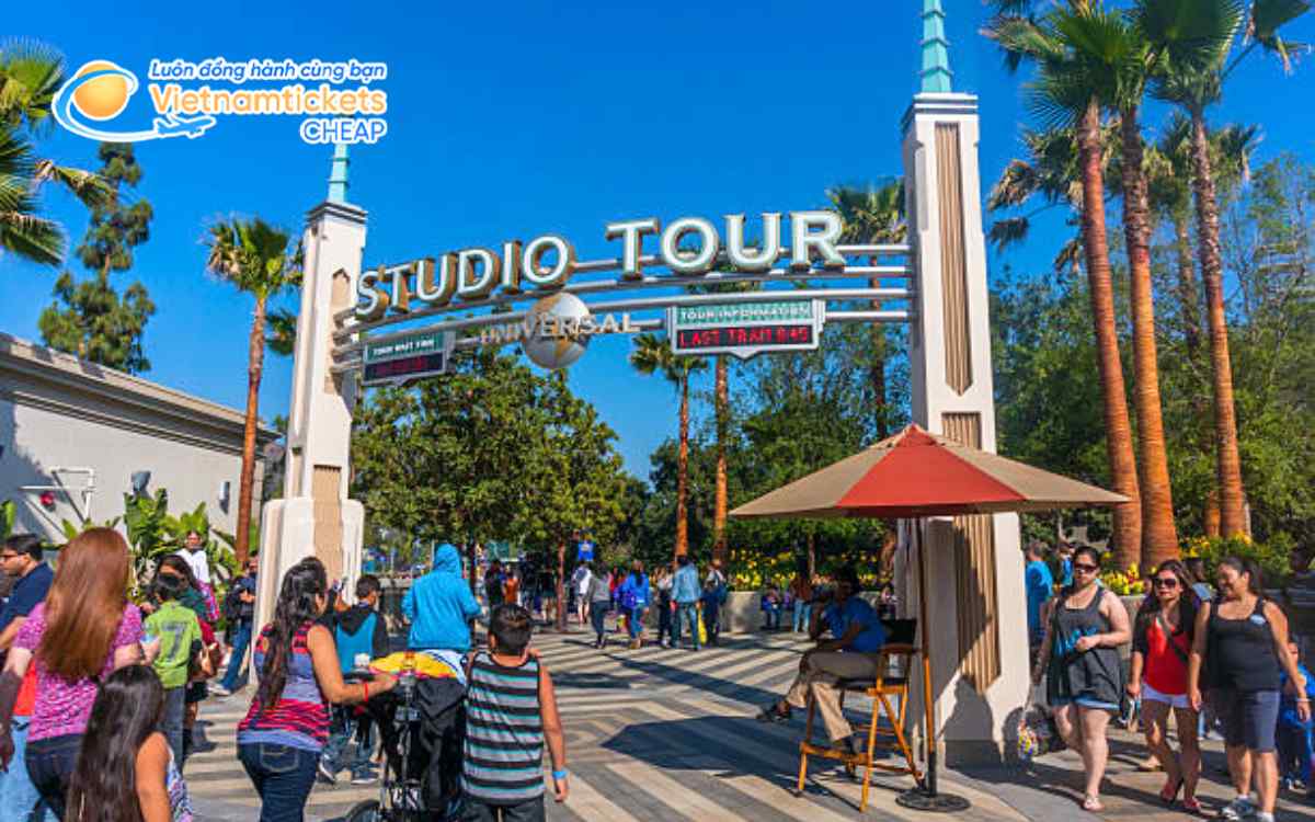 Hollywood bờ Tây nước Mỹ