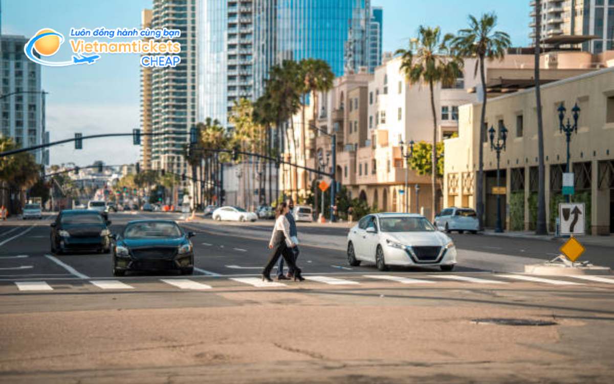 San Diego địa điểm du lịch bờ Tây nước Mỹ