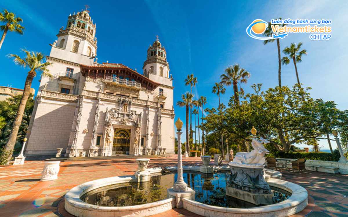 Địa điểm du lịch nổi tiếng ở California