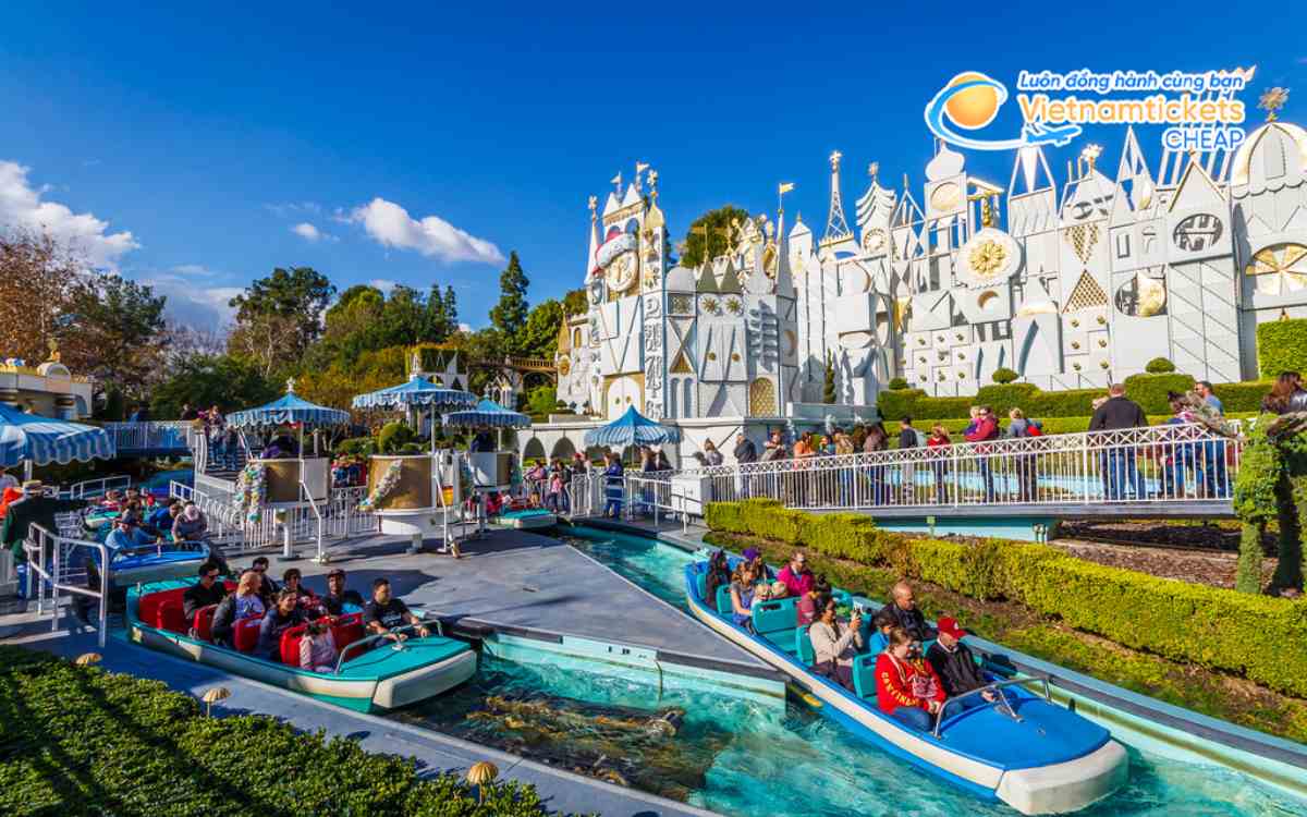 Kinh nghiệm du lịch California