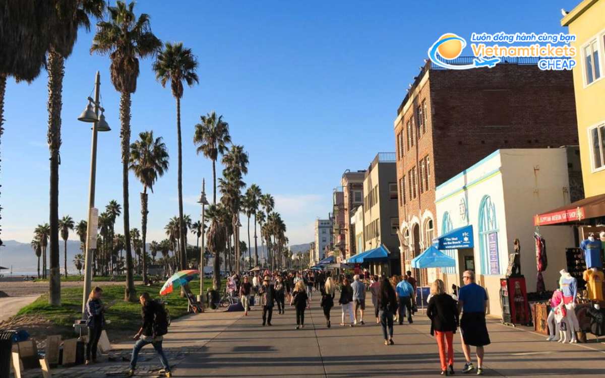 Lưu ý khi du lịch California