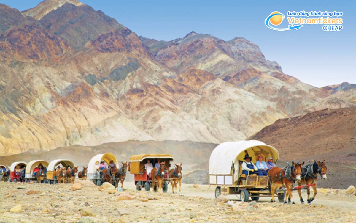 Thời điểm nên du lịch California
