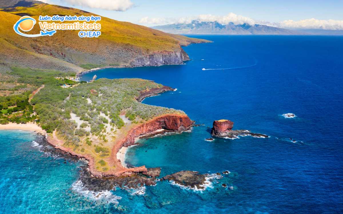 Lanai địa điểm du lịch Hawaii
