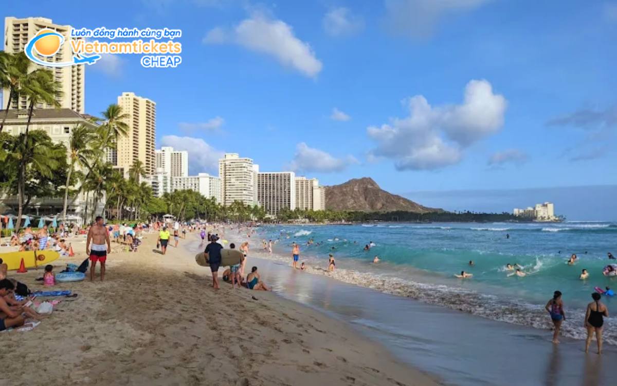 Lưu ý khi đi du lịch Hawaii