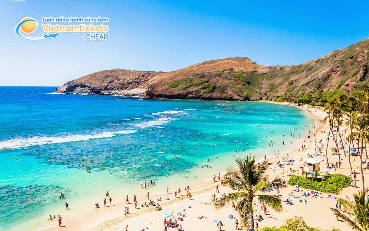 Oahu địa điểm du lịch Hawaii