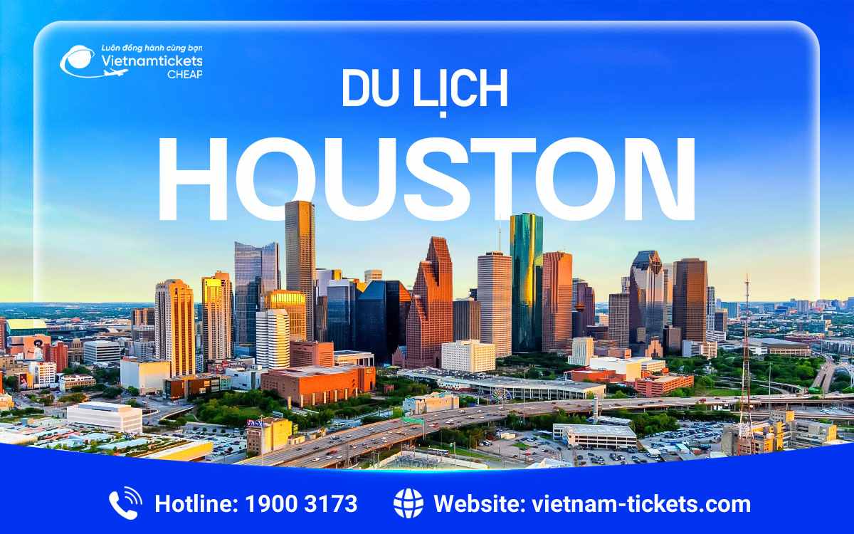 Du lịch Houston