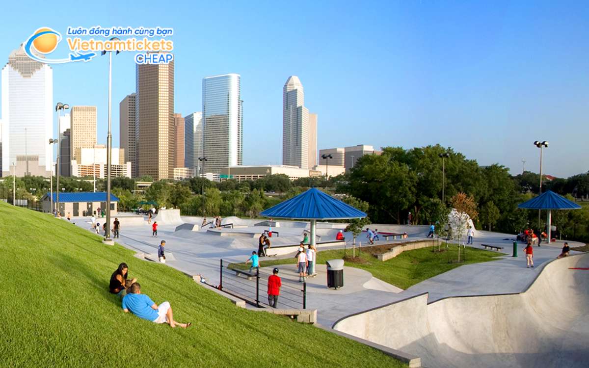 Kinh nghiệm du lịch Houston tiết kiệm