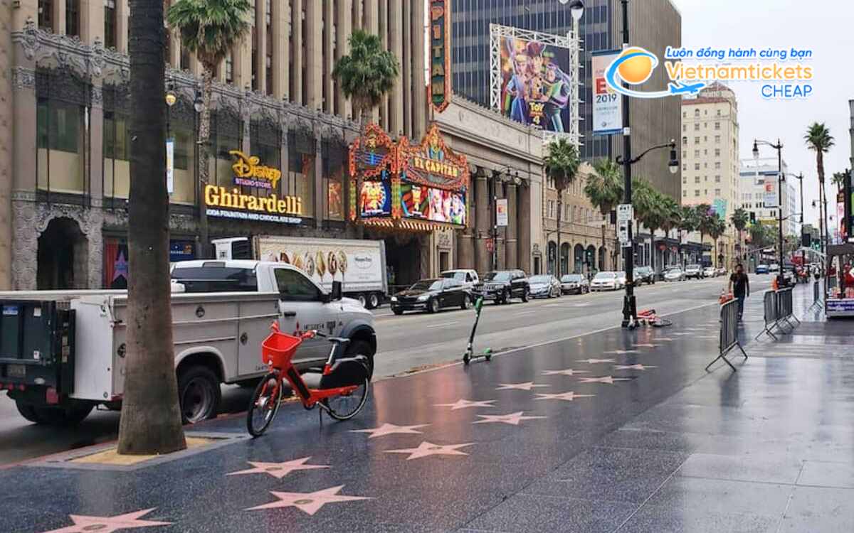 Lưu ý khi du lịch Los Angeles tự túc