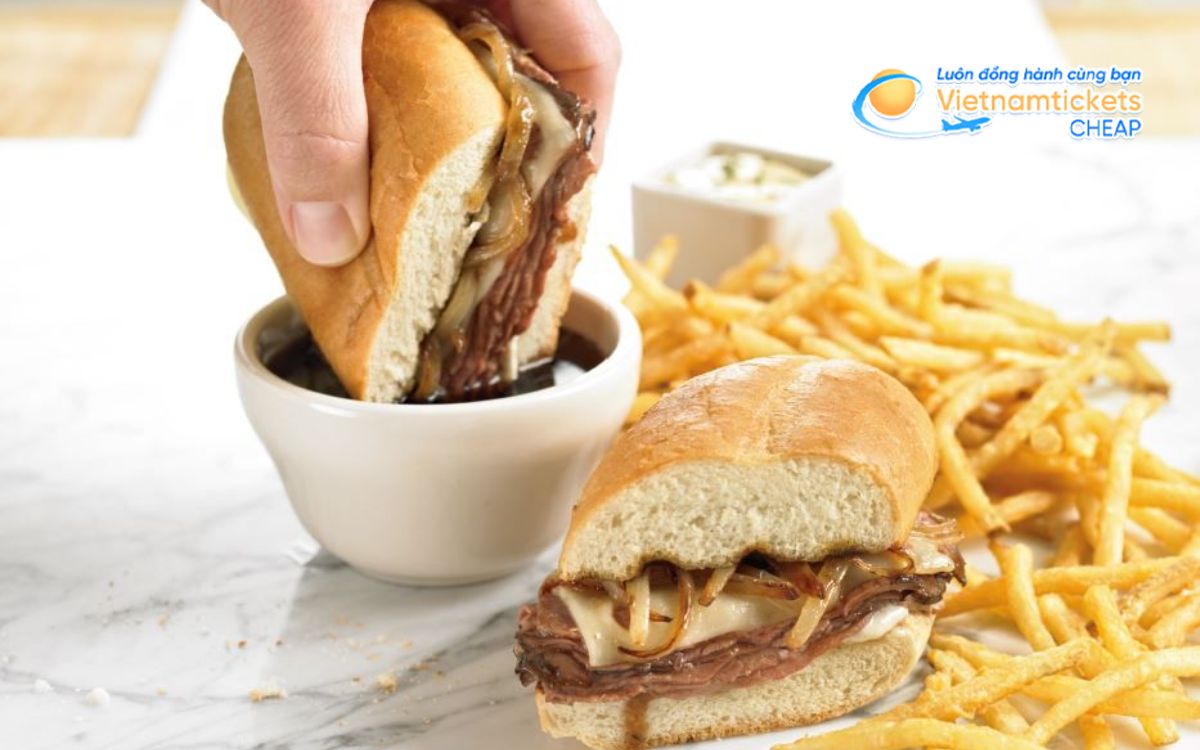 Thưởng thức ẩm thực của Los Angeles