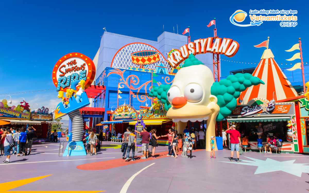 Universal Studios Hollywood Los Angeles