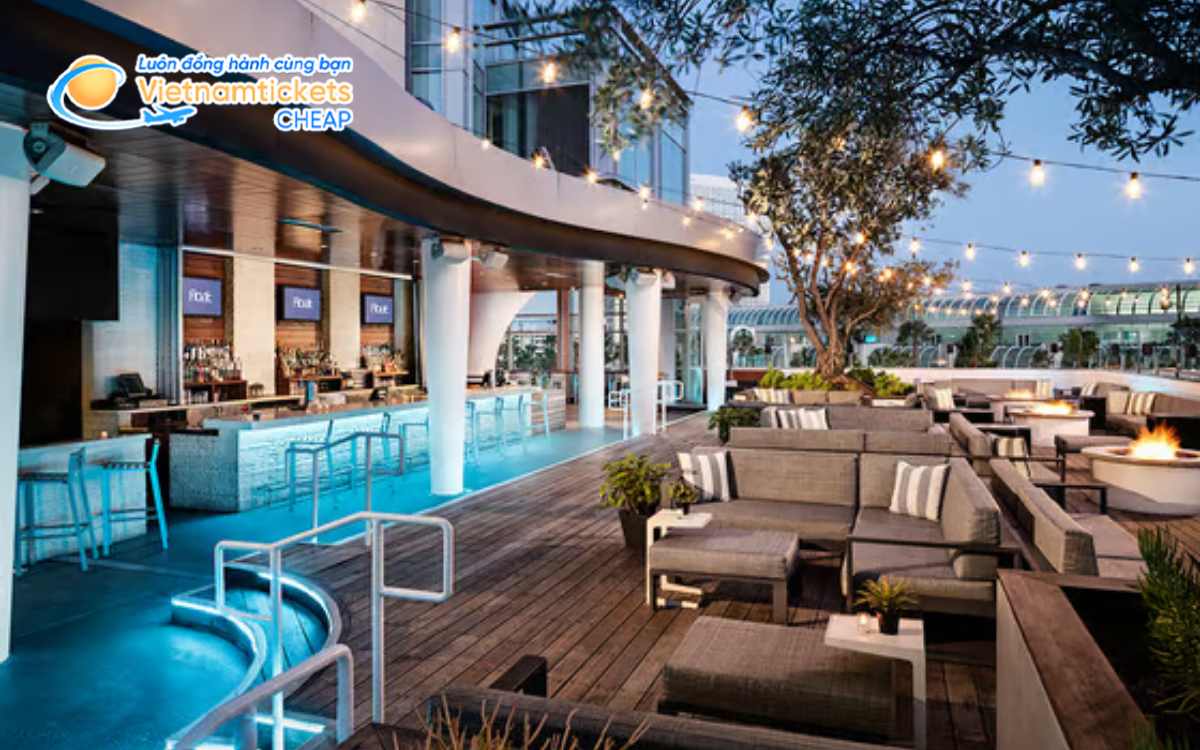 Hard Rock Hotel San Diego