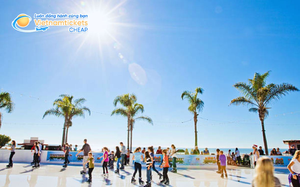 Nên du lịch San Diego khi nào