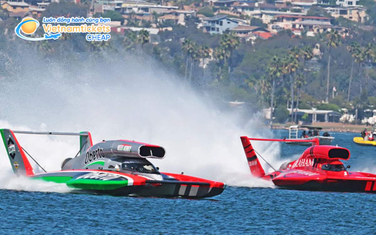 San Diego Bayfair