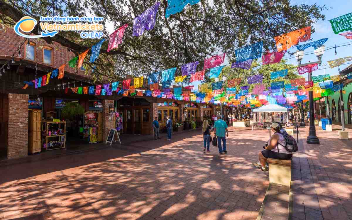 Nên du lịch Texas khi nào