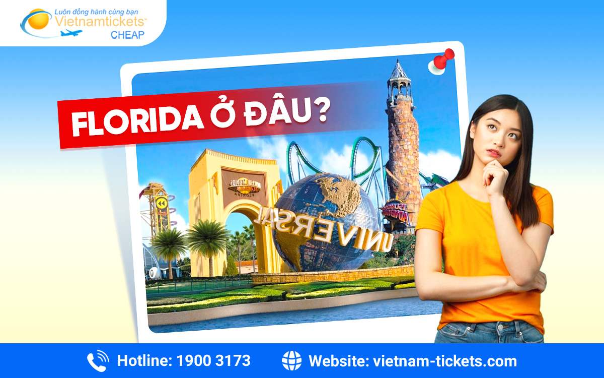 Florida ở đâu