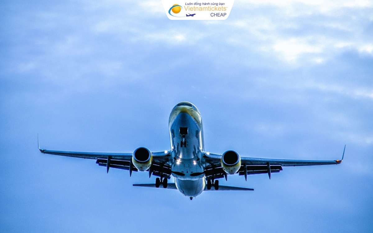 Chuyến bay đi Osaka