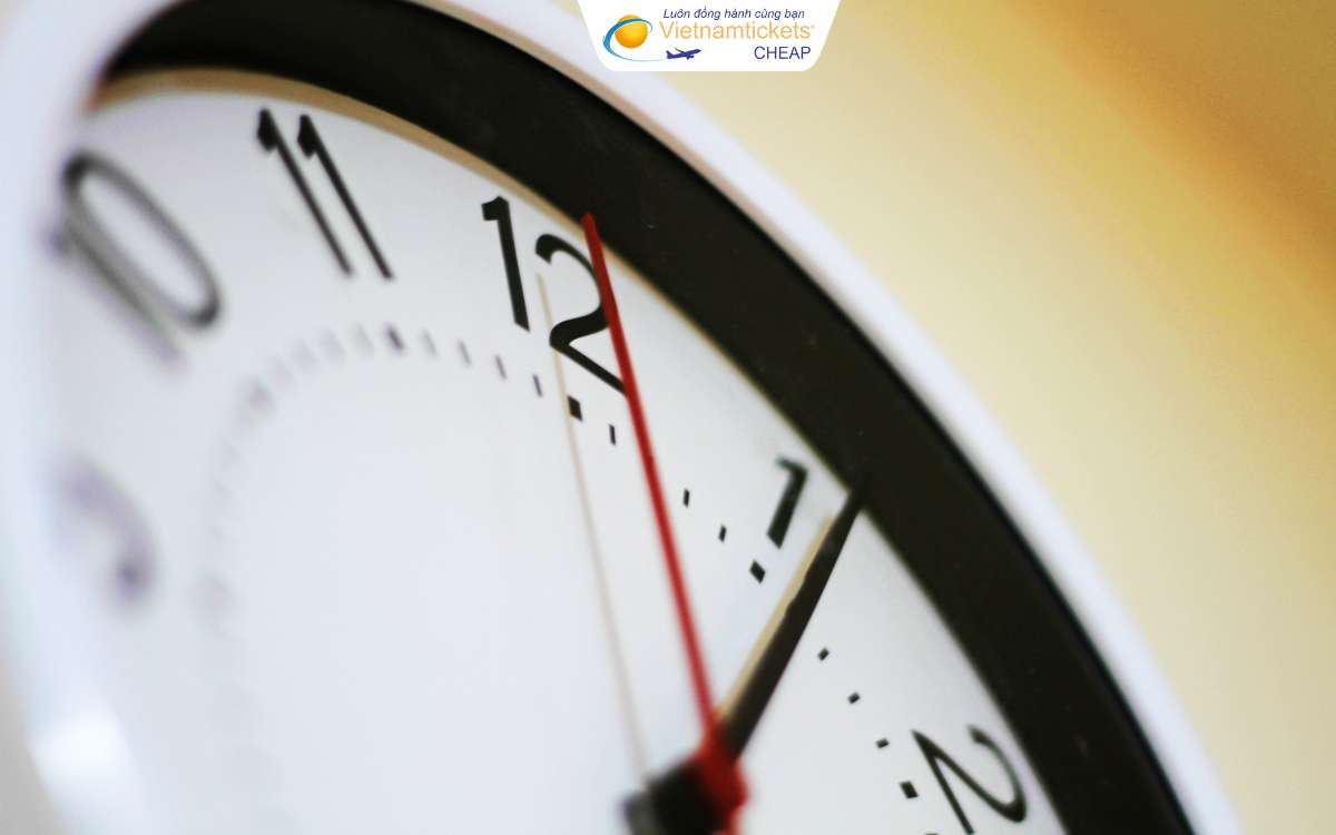 Lưu ý giờ nếu chọn bay quá cảnh đi Osaka