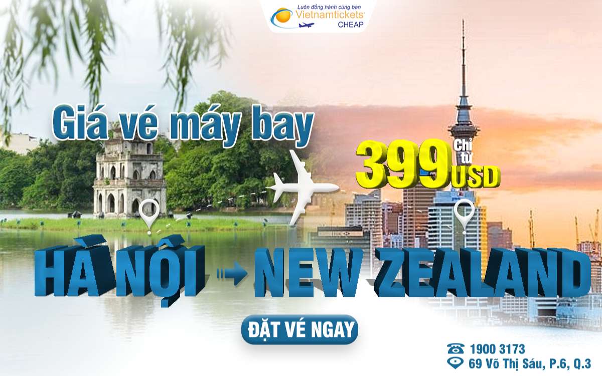 Hà Nội - New Zealand
