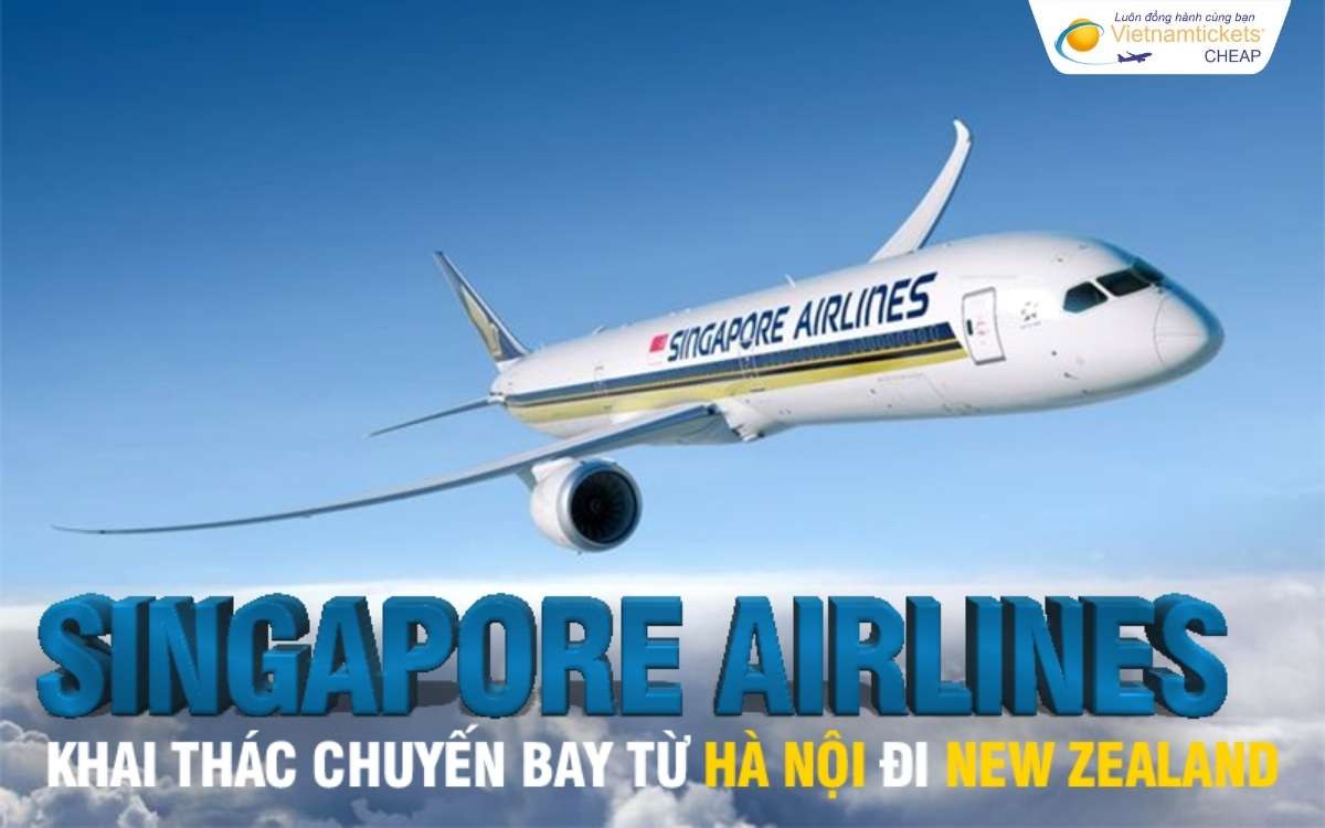 Lưu ý quy định của hãng bay khi đi New Zealand