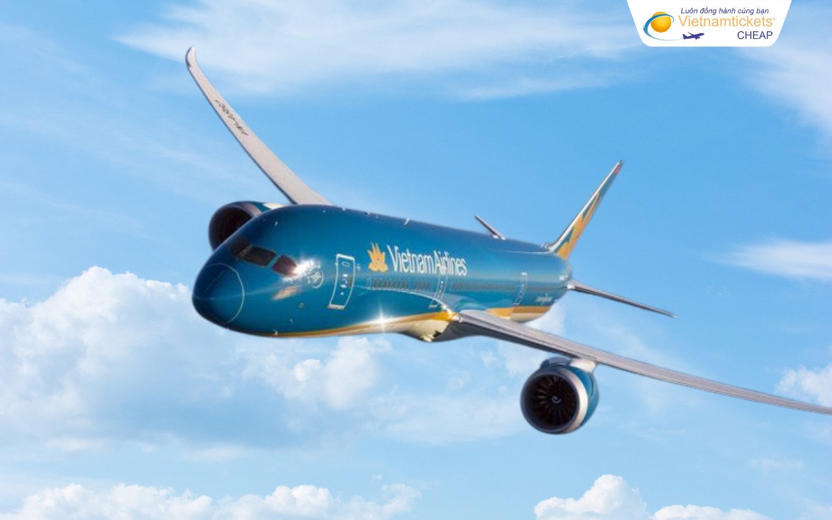 Chuyến bay Hà Nội Nha Trang Vietnam Airlines