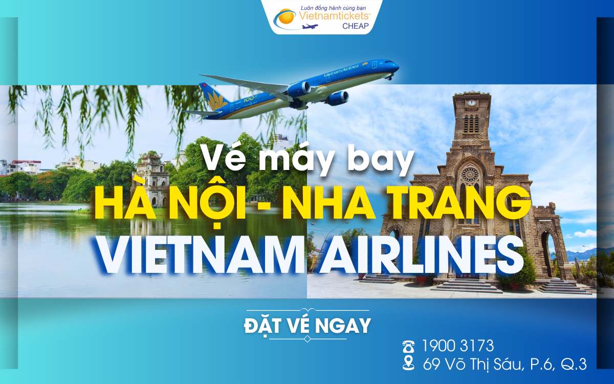 Vinh - Đà Lạt hãng Vietnam Airline