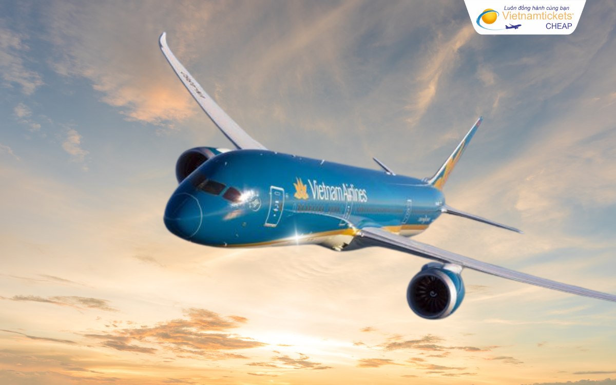 Chuyến bay Vinh Đà Lạt Vietnam Airlines