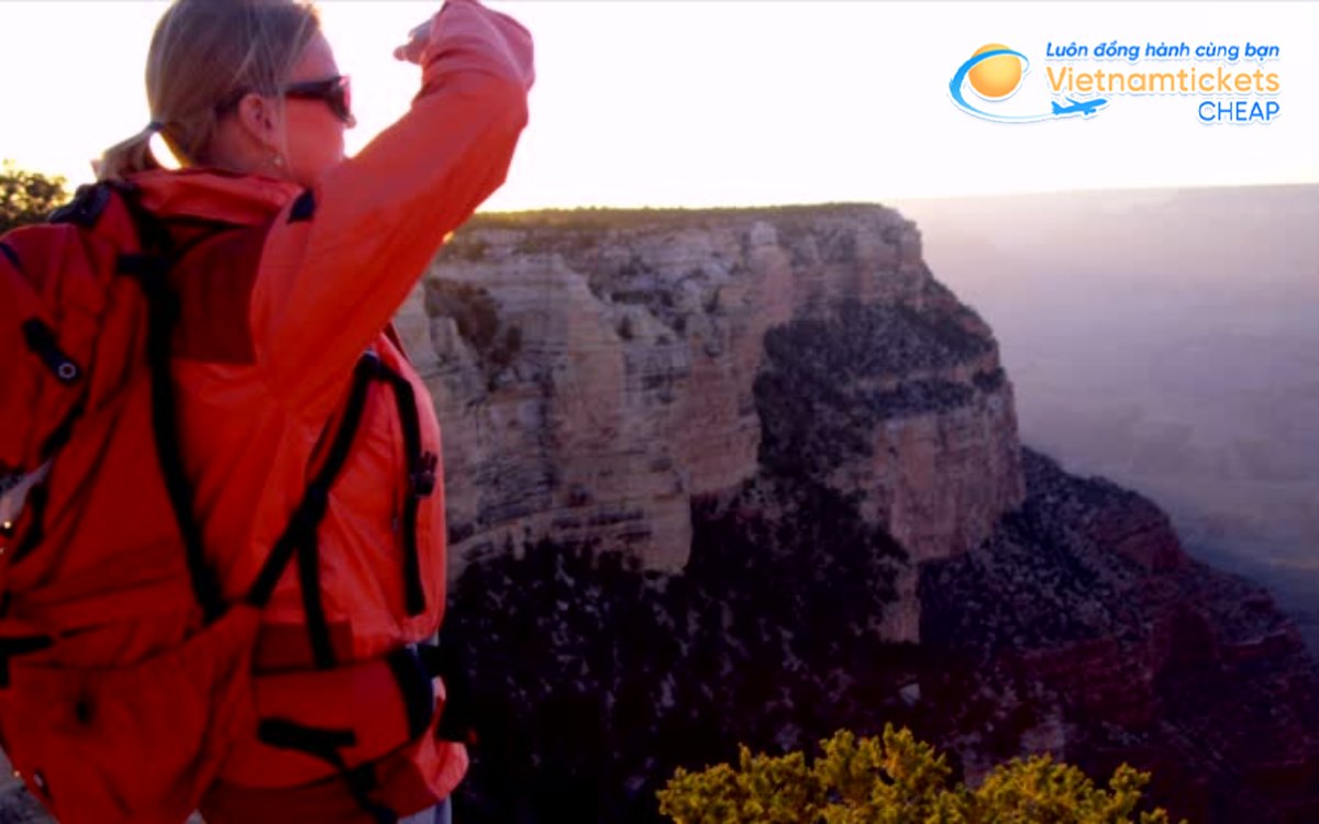 Kinh nghiệm khi tham quan Grand Canyon