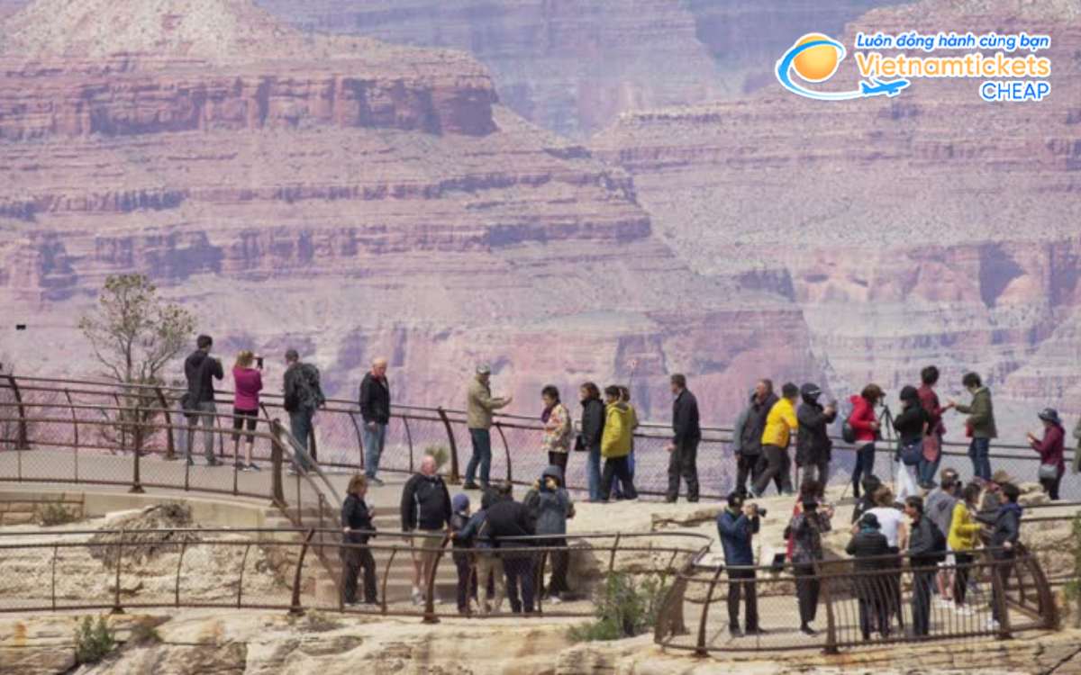 Lưu ý khi khám phá Grand Canyon