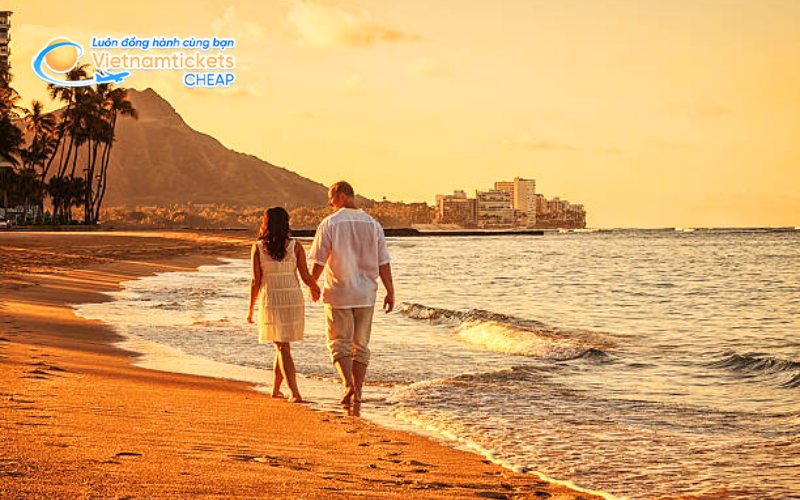 Bãi biển Waikiki