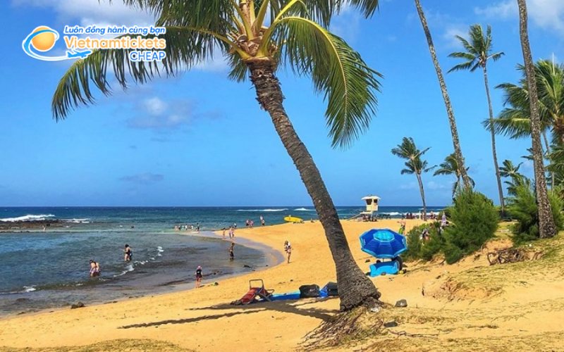 Khí hậu đặc trưng của Hawaii