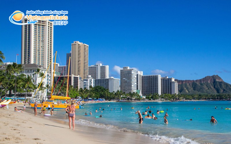 Kinh nghiệm du lịch Hawaii