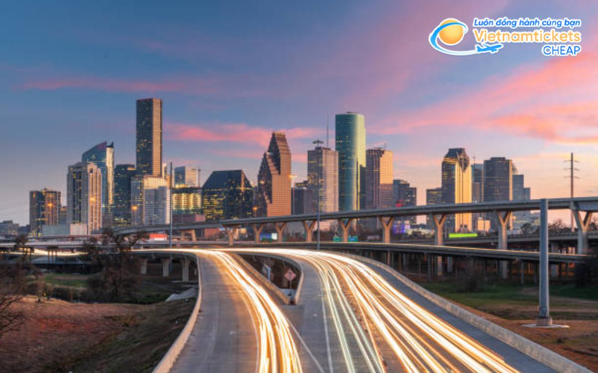 Lịch sử thành phố Houston