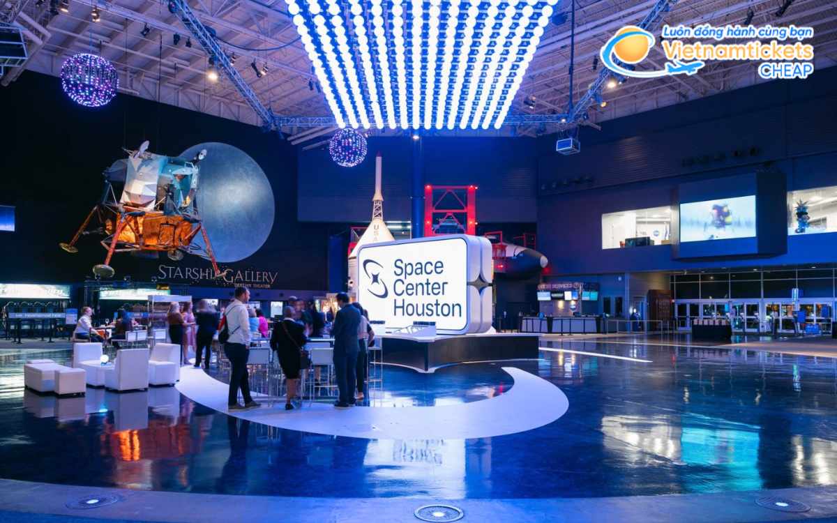 Space Center Houston