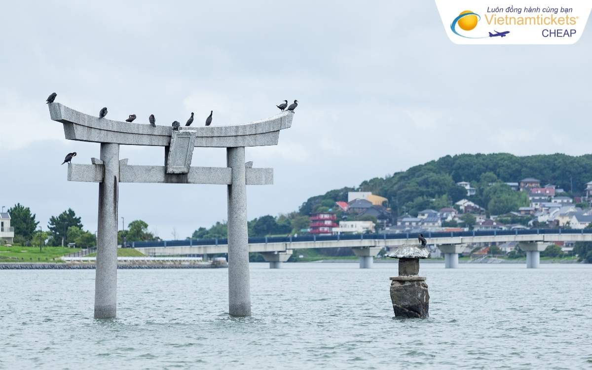 Đại điểm du lịch ở fukuoka
