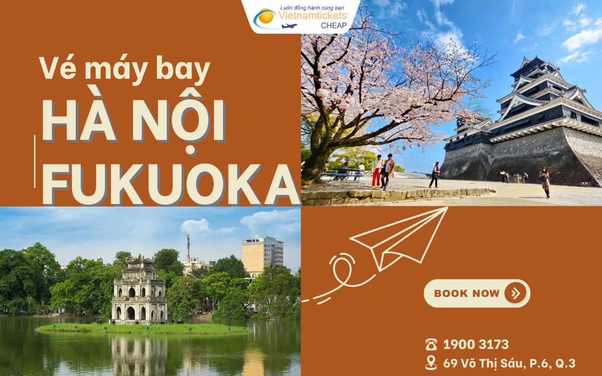Hà Nội - Fukuoka