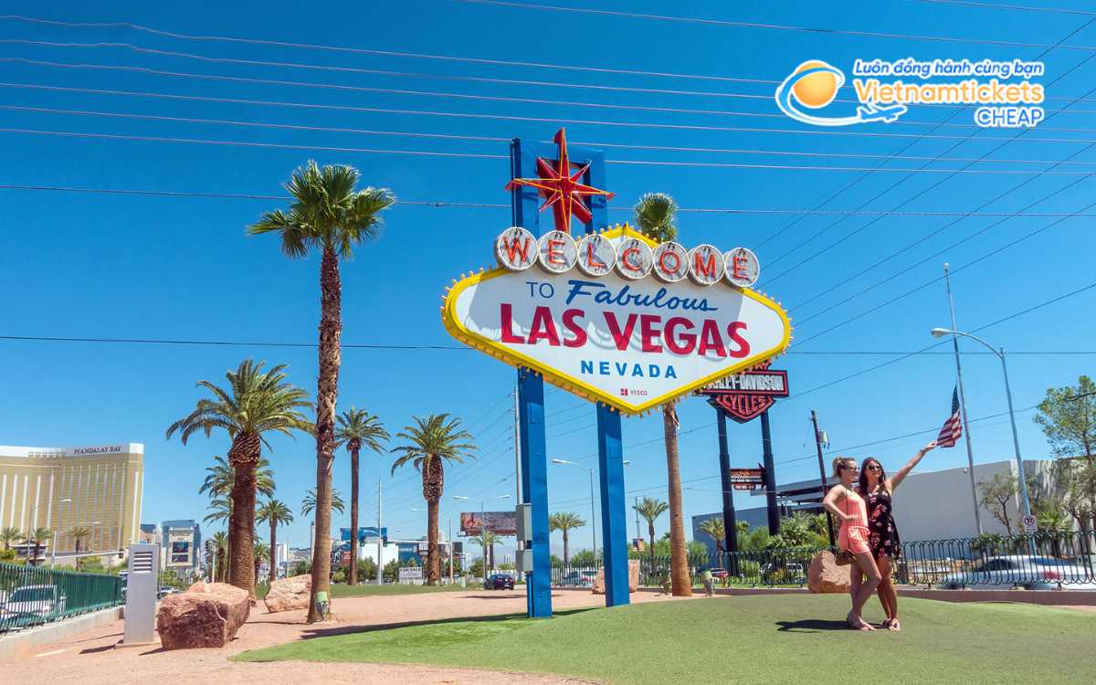 Lưu ý khi đi du lịch Las Vegas