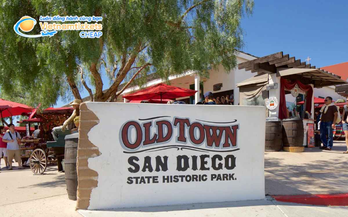 Địa điểm check-in ở San Diego