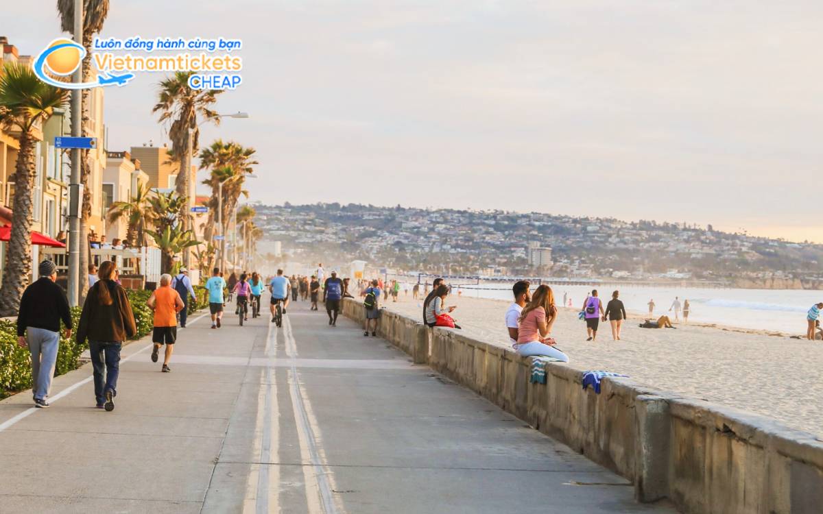 Khách sạn ở San Diego